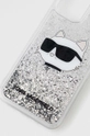 Etui za telefon Karl Lagerfeld iPhone 12/12 Pro 6,1