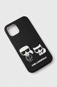 Чохол на телефон Karl Lagerfeld iPhone 12/12 Pro 6,1