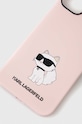 Karl Lagerfeld etui na telefon iPhone 14 Plus 6,7