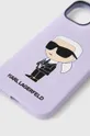 Чехол на телефон Karl Lagerfeld iPhone 14 6,1
