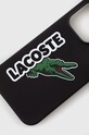 Чехол на телефон Lacoste iPhone 14 Pro 6,1" LCHCP14LSHK чёрный AA00