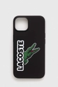 чорний Чохол на телефон Lacoste iPhone 14 6,1