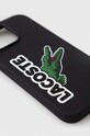 Чохол на телефон Lacoste iPhone 14 Pro Max 6,7" LCHCP14XSHK чорний AA00