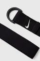 Пояс для йоги Nike чёрный