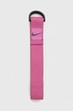 Nike curea de yoga yoga roz N.100.3484.638
