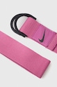 Ζώνη γιόγκα Nike N.100.3484.638 ροζ AA00