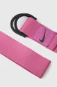 Nike pasek do jogi różowy