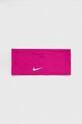 Повязка на голову Nike тренинг розовый N.100.3447.620