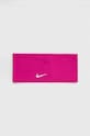 Повязка на голову Nike тренинг розовый N.100.3447.620
