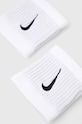 Напульсники Nike 2-pack N.NN.J0.114 білий AA00