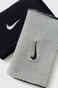 Напульсники Nike 2-pack N.NN.B0.022 сірий AA00