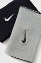 Напульсники Nike 2 шт N.NN.B0.022 серый AA00
