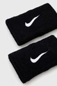 Напульсники Nike 2-pack N.NN.05.010 чорний AA00