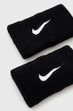 Náramky Nike 2-pack N.NN.05.010 černá AA00