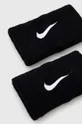Βραχιολάκια Nike 2-pack μαύρο