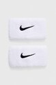 Напульсники Nike 2-pack білий N.NN.05.101