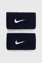 Напульсники Nike 2-pack темно-синій N.NN.05.416