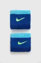 голубой Напульсники Nike 2 шт Unisex
