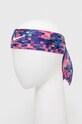 Traka za glavu Nike trening roza N.100.3620.903