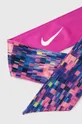 Пов'язка на голову Nike рожевий