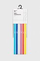 Nike opaski na głowę 6-pack multicolor N.100.2021.406