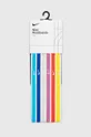 барвистий Пов'язки на голову Nike 6-pack Unisex