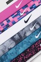 Пов'язки на голову Nike 6-pack N.000.2545.611 рожевий AA00