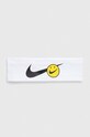 Пов'язка на голову Nike білий N.100.3619.111