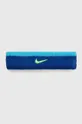 голубой Повязка на голову Nike Unisex