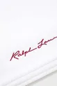 crvena Pamučni ručnik Ralph Lauren