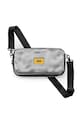 Crash Baggage portfard ICON 30x15x10 cm CB371 argintiu