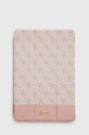 Θήκη ipad Guess 10.2" για tablet ροζ GUFC10PS4SGP