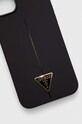 Θήκη κινητού Guess iPhone 14 Plus 6,7" GUHCP14MSLTGK μαύρο AA00