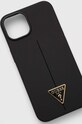 Θήκη κινητού Guess iPhone 14 6,1" GUHCP14SSLTGK μαύρο AA00