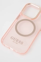 Etui za telefon Guess iPhone 14 Pro 6,1