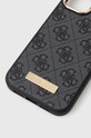 Etui za telefon Guess iPhone 14 6,1" GUHMP14SU4GPRK črna AA00