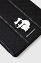 Αξεσουάρ Θήκη ipad Karl Lagerfeld 10.2" KLFC10SAKHPCK μαύρο