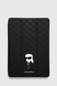 μαύρο Θήκη ipad Karl Lagerfeld 10.2