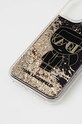 Karl Lagerfeld etui na telefon iPhone 11 / XR KLHCN61LGGKBK czarny AA00