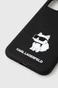 Karl Lagerfeld etui na telefon iPhone 11/ XR czarny