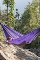 Ticket to The Moon hamak jednoosobowy Compact fioletowy TMC.COMPACT