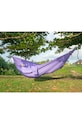 Ticket to The Moon hamak jednoosobowy Compact TMC.COMPACT fioletowy