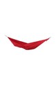 Ticket to The Moon hamac simplu Compact outdoor burgundia TMC.COMPACT