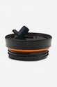 Капачка за чаша travel tumbler 24bottles черен SPORT.GO.LID.BLACK