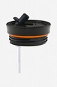 Капачка за чаша travel tumbler 24bottles SPORT.GO.LID.BLACK черен AA00