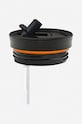 24bottles SPORT.GO.LID.BLACK black AA00
