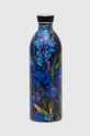 fioletowy 24bottles butelka Urban Bottle 1000 Iris Unisex