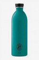Пляшка 24bottles зелений URBAN.BOTTLE.1000.STONE