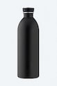 24bottles butelka Urban Bottle 1lt Tuxedo Black czarny URBAN.BOTTLE.1LT.TUXEDO
