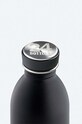 24bottles butelka Urban Bottle 1lt Tuxedo Black URBAN.BOTTLE.1LT.TUXEDO czarny AA00